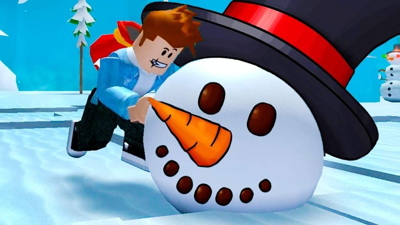Codes De Snowman Simulator
