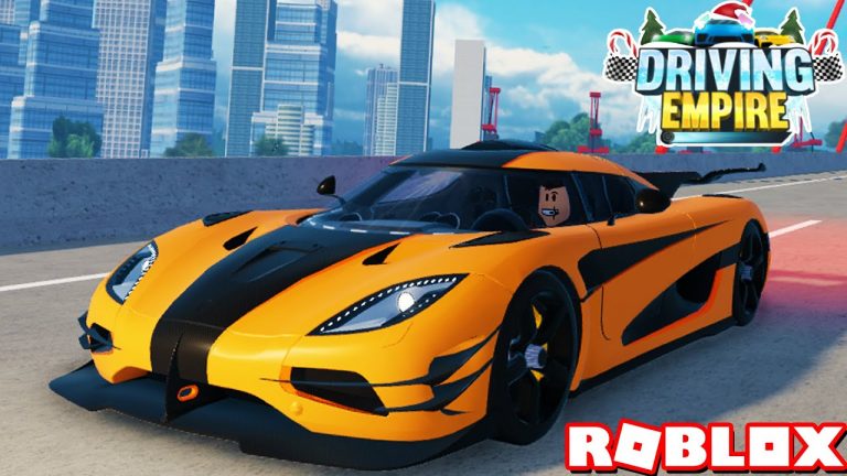 Roblox Driving Empire Les Codes de Récompense (Décembre 2020) - GameAH