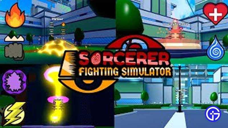 Codes For Sorcerer Fighting Simulator Wiki / Codes For Roblox Anime