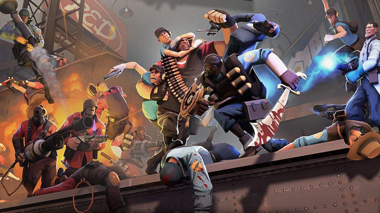 Image result for Team Fortress 2
