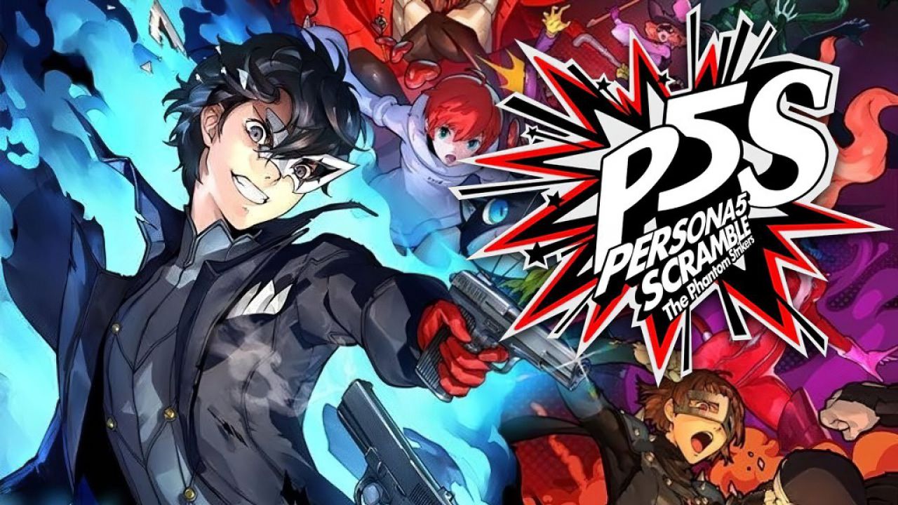 Persona 5 Strikers To Release In February on PC, PlayStation 4, Nintendo Switch