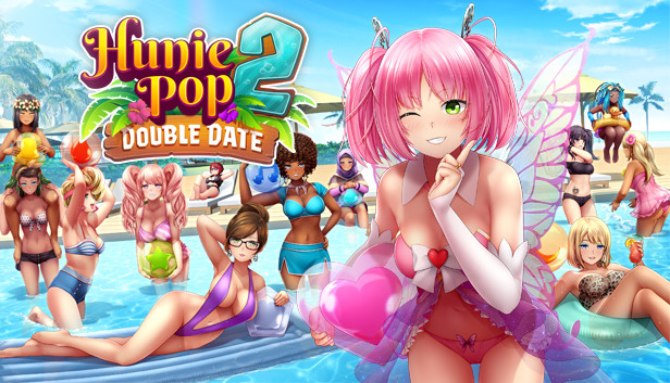 Image result for HuniePop 2 : Double Date steam