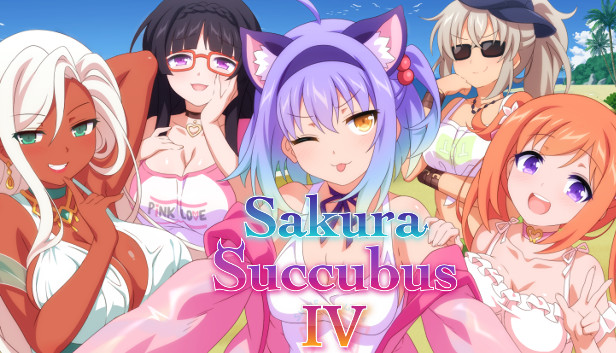 Sakura Succubus 4 100% Walkthrough & Achievement Guide