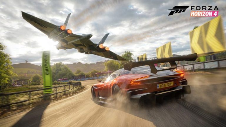 диск forza horizon 4 на playstation 4 диск forza horizon 4 на playstation 4