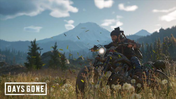 Days gone steam rip insaneramzes как установить