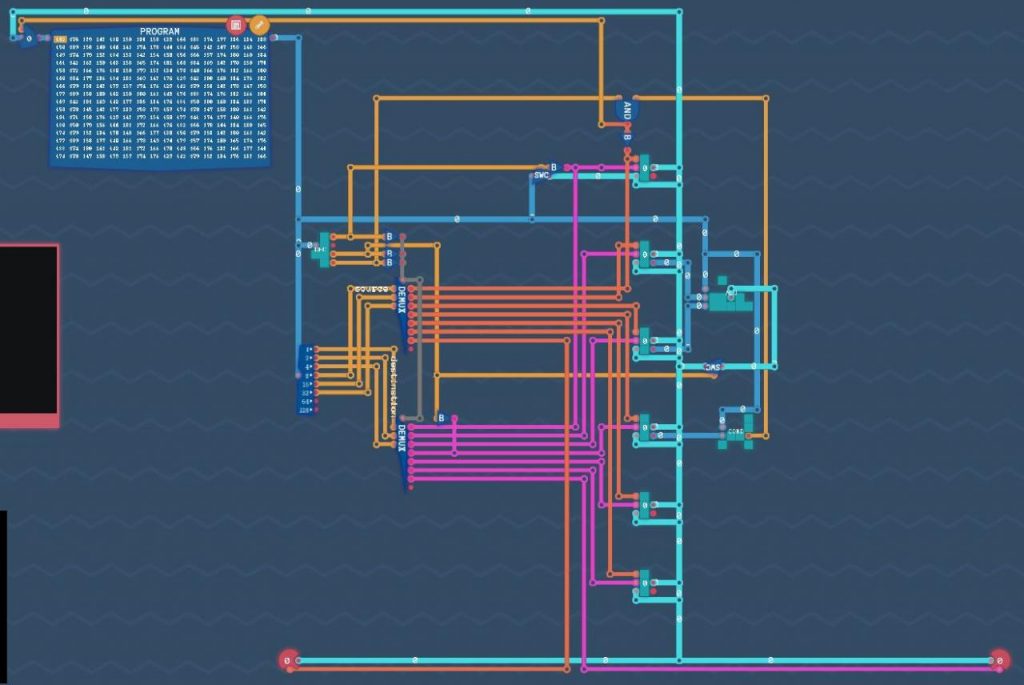 Turing Complete Guide de Solution Complète GameAH