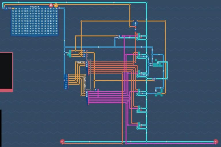 Turing Complete Guide de Solution Complète GameAH