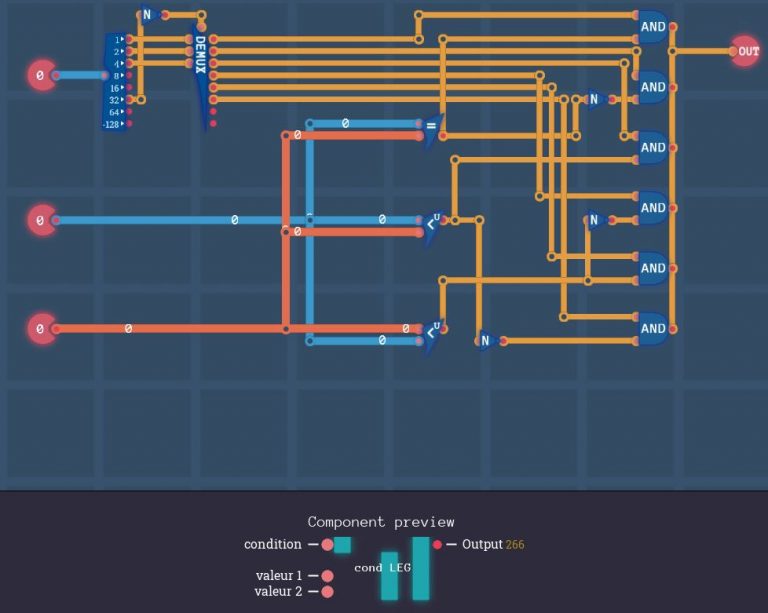 Turing Complete Guide de Solution Complète GameAH