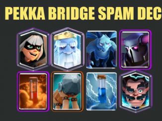 Pekka-Bridge-Spam-Clash-Royale