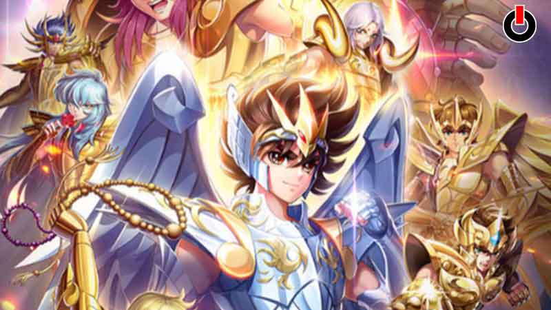 Saint Seiya Legend Of Justice Codes