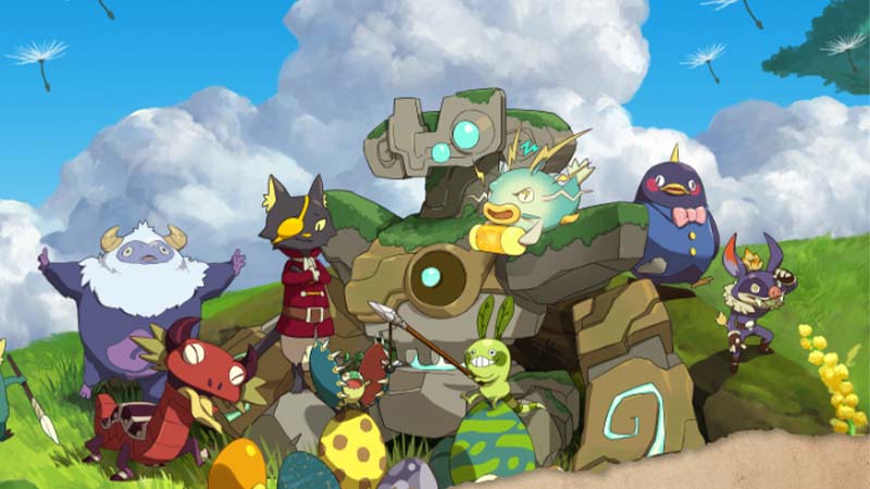 How To Tame A Familiar in Ni No Kuni: Cross Worlds