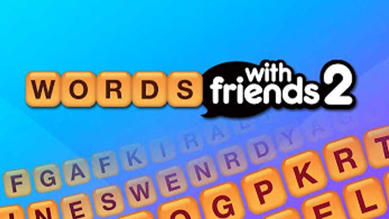 words with friends 2