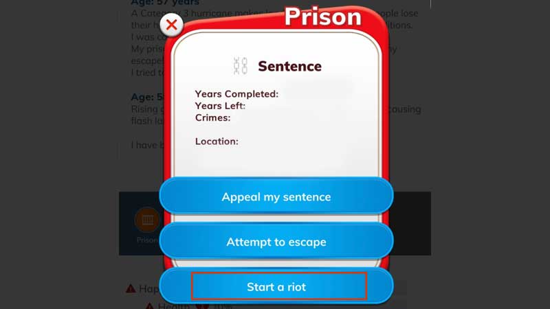 BitLife-How-To-Start-A-Riot-And-Escape-Prison-H2