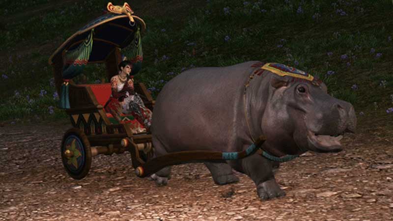 How-To-Unlock-The-Hippo-Cart-Mount-In-Final-Fantasy-XIV-H2