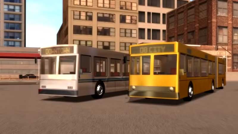 bus simulator original