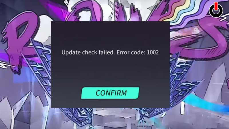 error 1002 dislyte