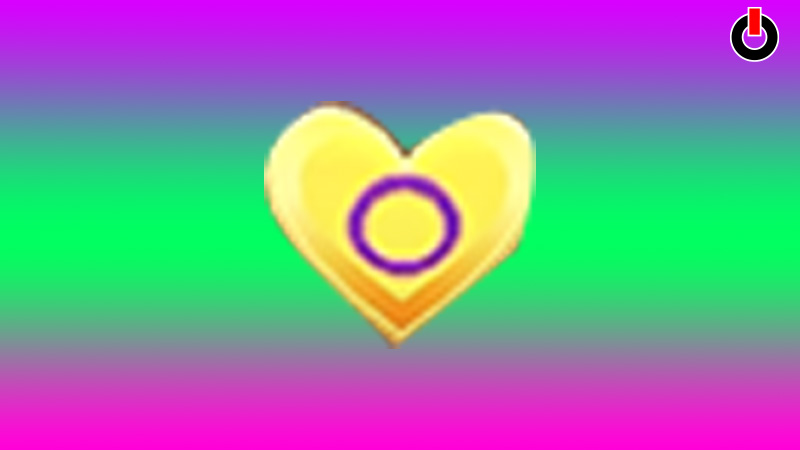 intersex pride pin 