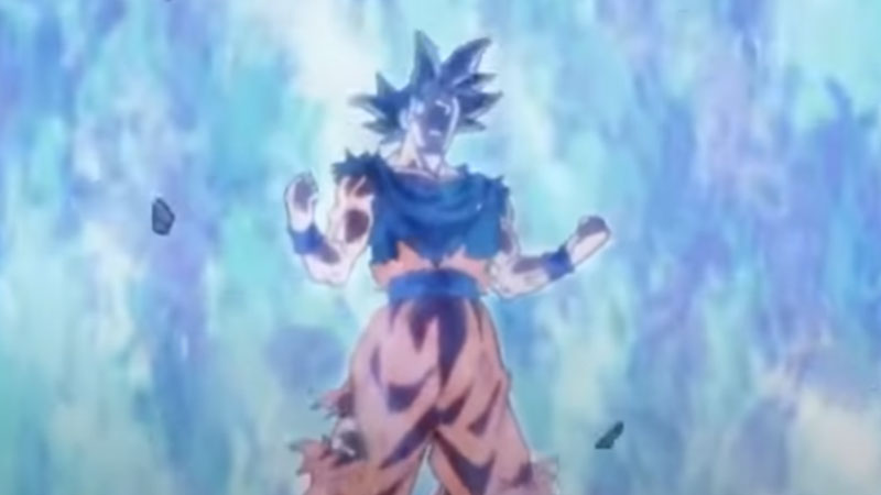 ultra instincts Goku