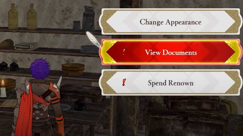 use renowns in fire emblem warriors three hopes