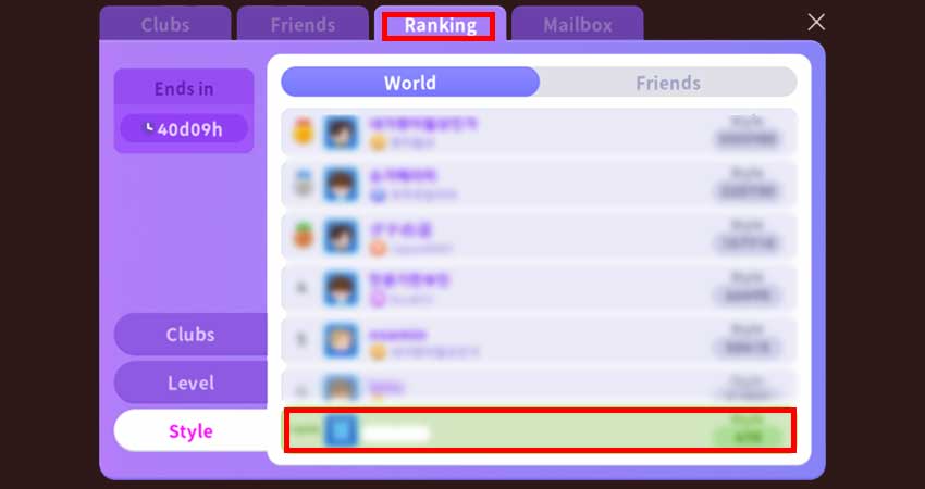 How-To-Check-Player-Ranking-In-BTS-Island-In-the-Seom