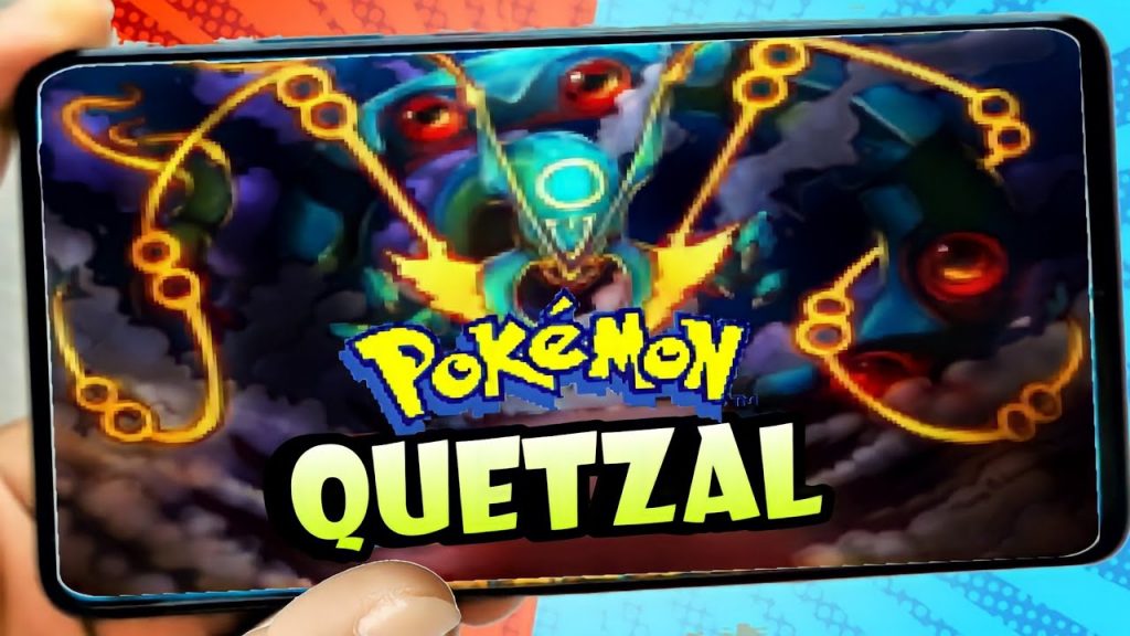 Pokemon Quetzal Guide Astuces Tricheurs Et Passages Walkthrough GameAH