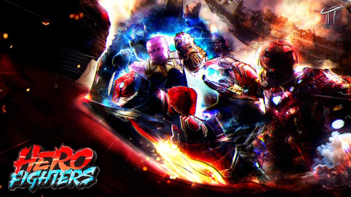Codes Roblox Hero Fighters Simulator septembre 2022 GameAH