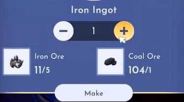 Disney Dreamlight Valley: How Do You Get Iron Ingots?