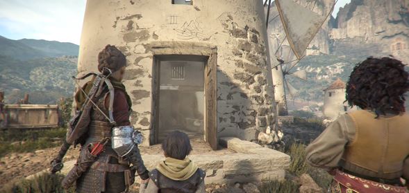 A Plague Tale: Requiem: How to Solve Windmill Puzzle