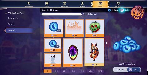 Disney Dreamlight Valley: Halloween Event and Quests