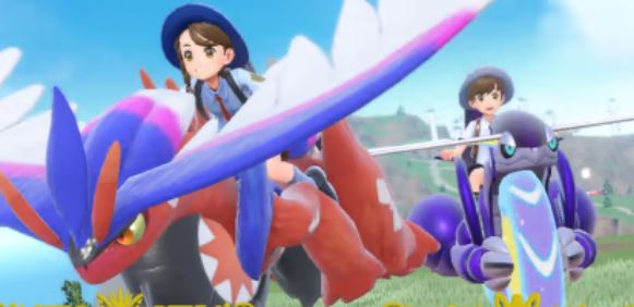 Pokemon Scarlet and Violet: How to Change Appearance