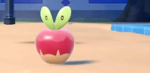 Pokemon Scarlet and Violet: Where to Find the Sweet Apple & Tart Apple