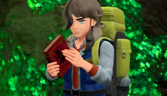 Pokemon Scarlet and Violet: Where to Find the Dawn Stone