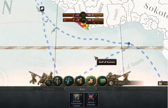 Victoria 3: How to Demobilize Your Army