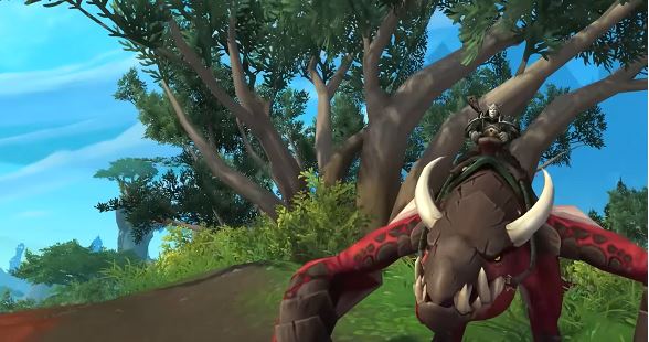 World of Warcraft: Dragonflight Dragonriding Tips & Tricks