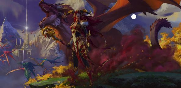 World of Warcraft: Dragonflight: How to Unlock Dragon Riding