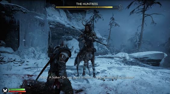 God of War Ragnarok: How to Defeat The Huntress – Boss Fight