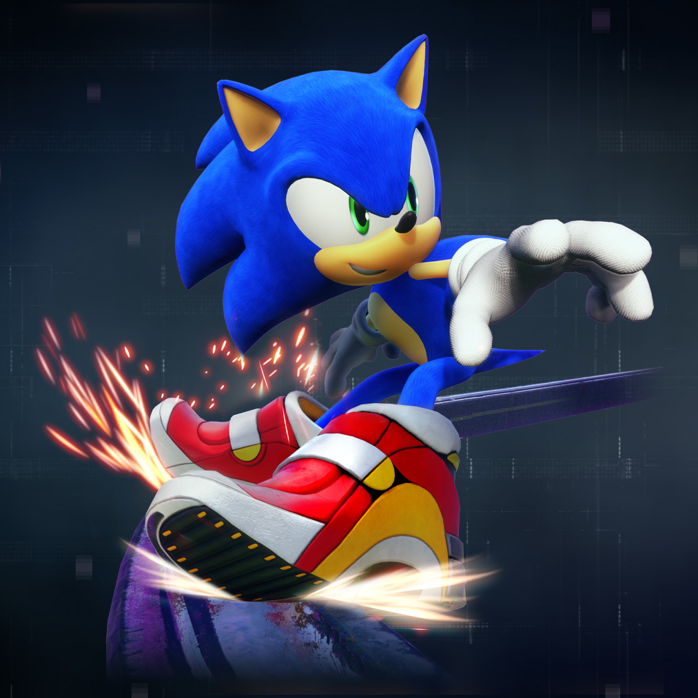 Sonic Frontiers - Tenue Korone Inugami Gants et Chaussures