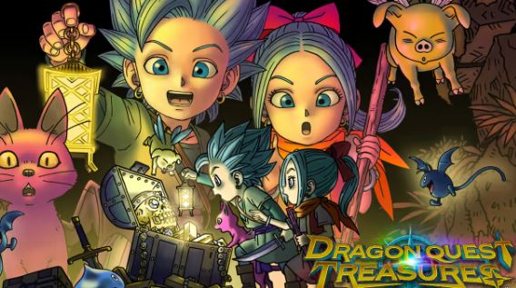 Dragon Quest Treasures: How to Heal and Revive Allies