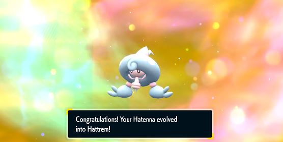 Pokemon Scarlet and Violet: How to Evolve Hatenna