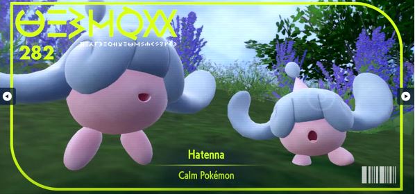 Pokemon Scarlet and Violet: How to Catch Hatenna