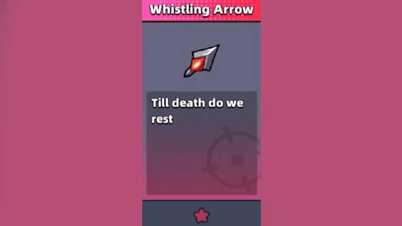 Whistling-Arrow-Survivor.io