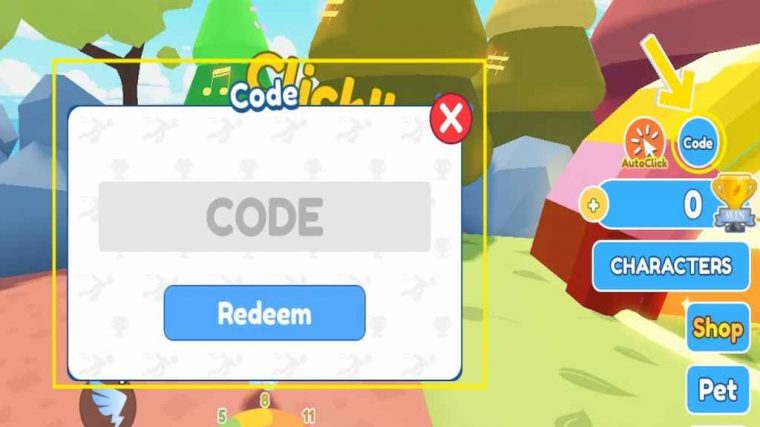 Code Flying Codes Roblox Flying Race Clicker (février 2023) - GameAH