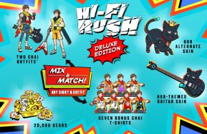 Hi Fi Rush Guide Astuces Tricheurs Et Passages Walkthrough GameAH