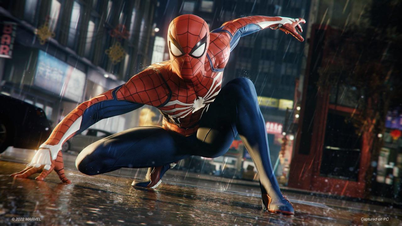Marvel's Spider-Man Remastered review: Excellent port - Can Buy or Not