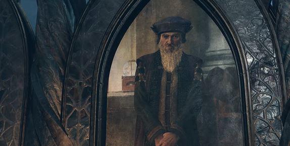 Hogwarts Legacy: How to Complete the First Trial of Percival Rackham