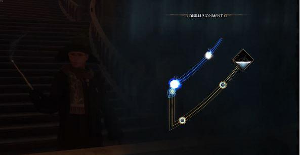 Hogwarts Legacy: How to Get Disillusionment Spell