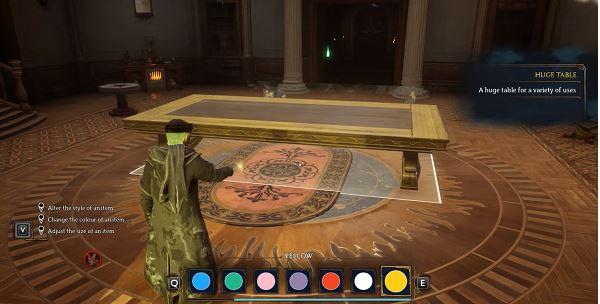 Hogwarts Legacy: How to Decorate the Room of Requirement