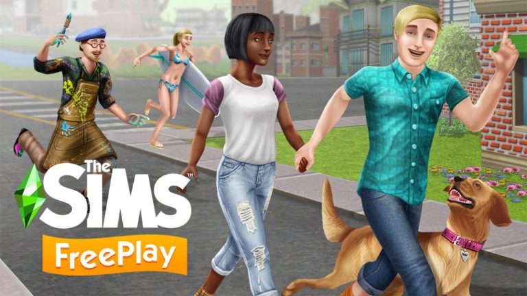 The Sims Freeplay - Comment construire une piscine - GameAH