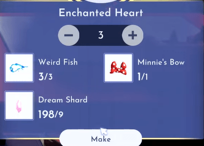 Craft Enchanted Hearts