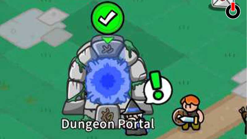 Dungeon Portal